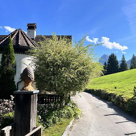 Guffertblick Villa Achenkirch Kültér fotó