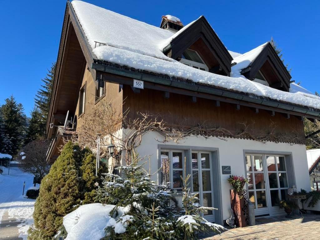Guffertblick Villa Achenkirch Kültér fotó