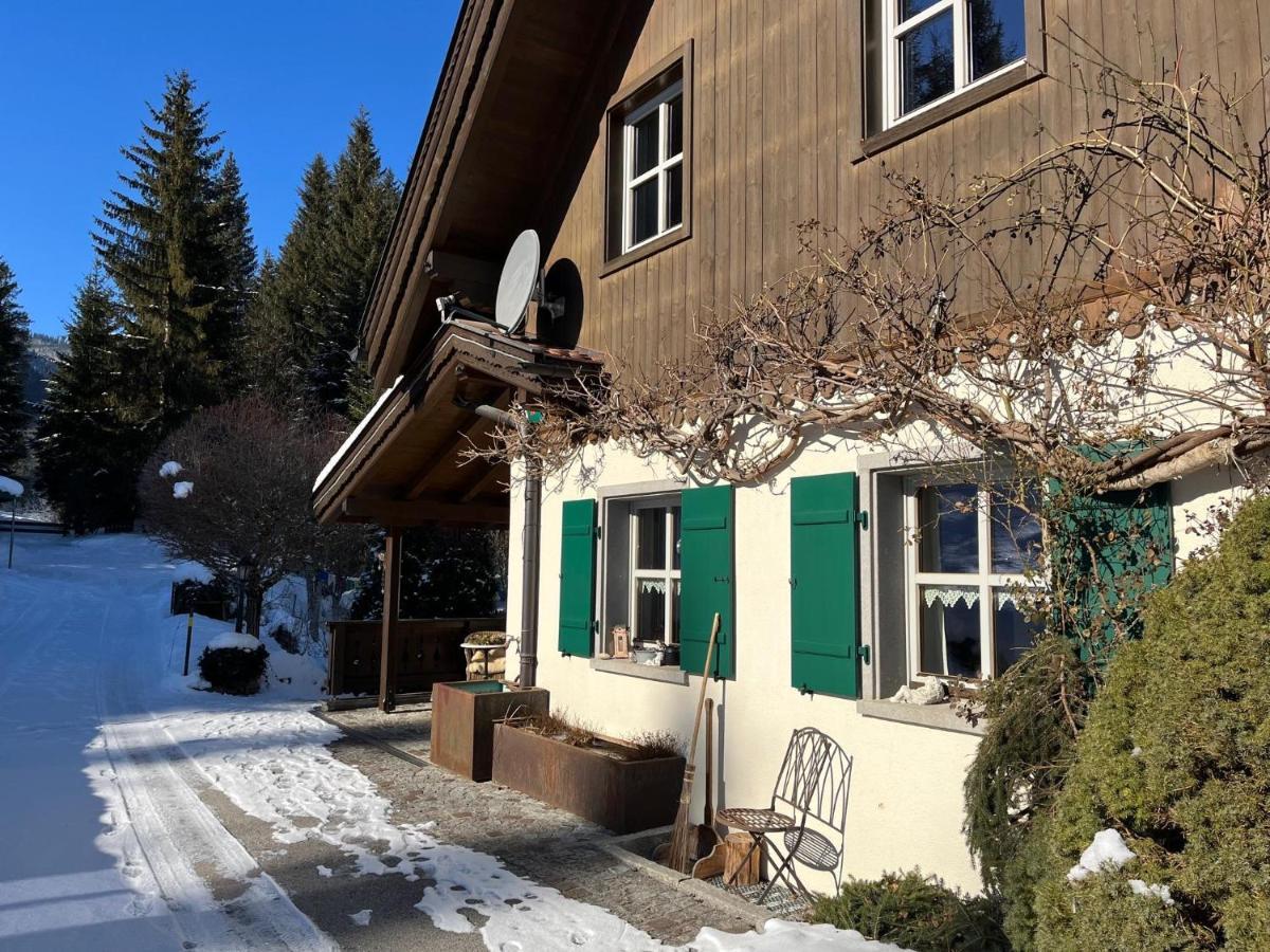 Guffertblick Villa Achenkirch Kültér fotó