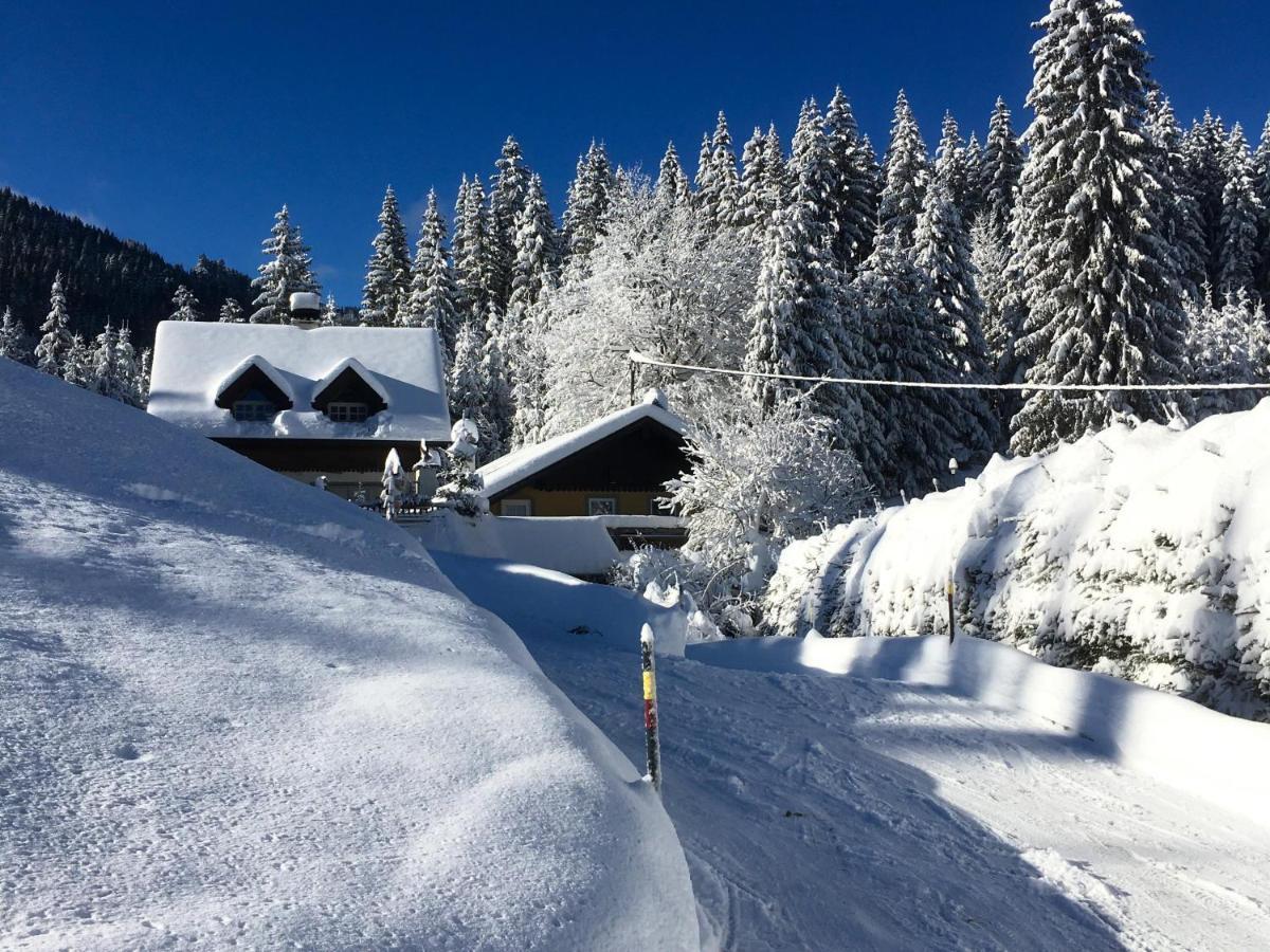 Guffertblick Villa Achenkirch Kültér fotó