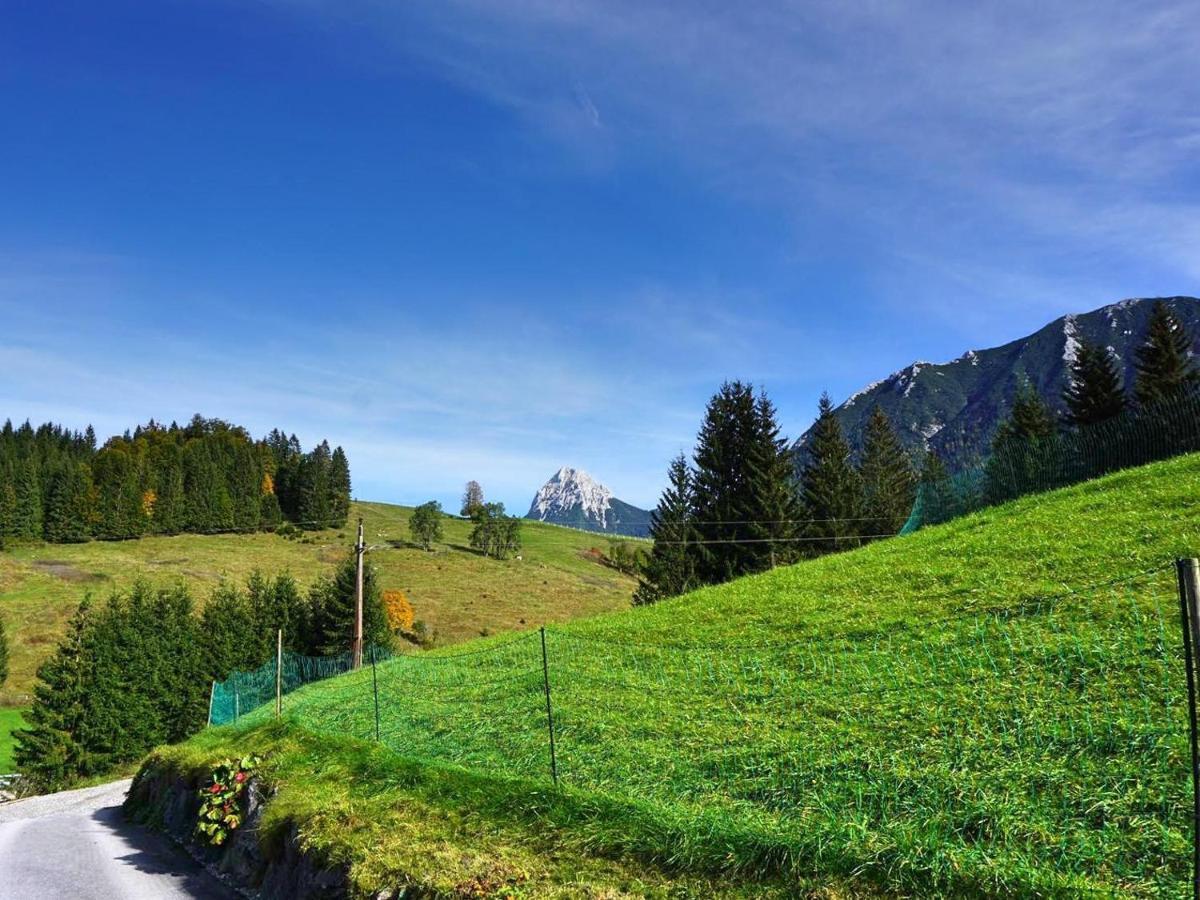 Guffertblick Villa Achenkirch Kültér fotó