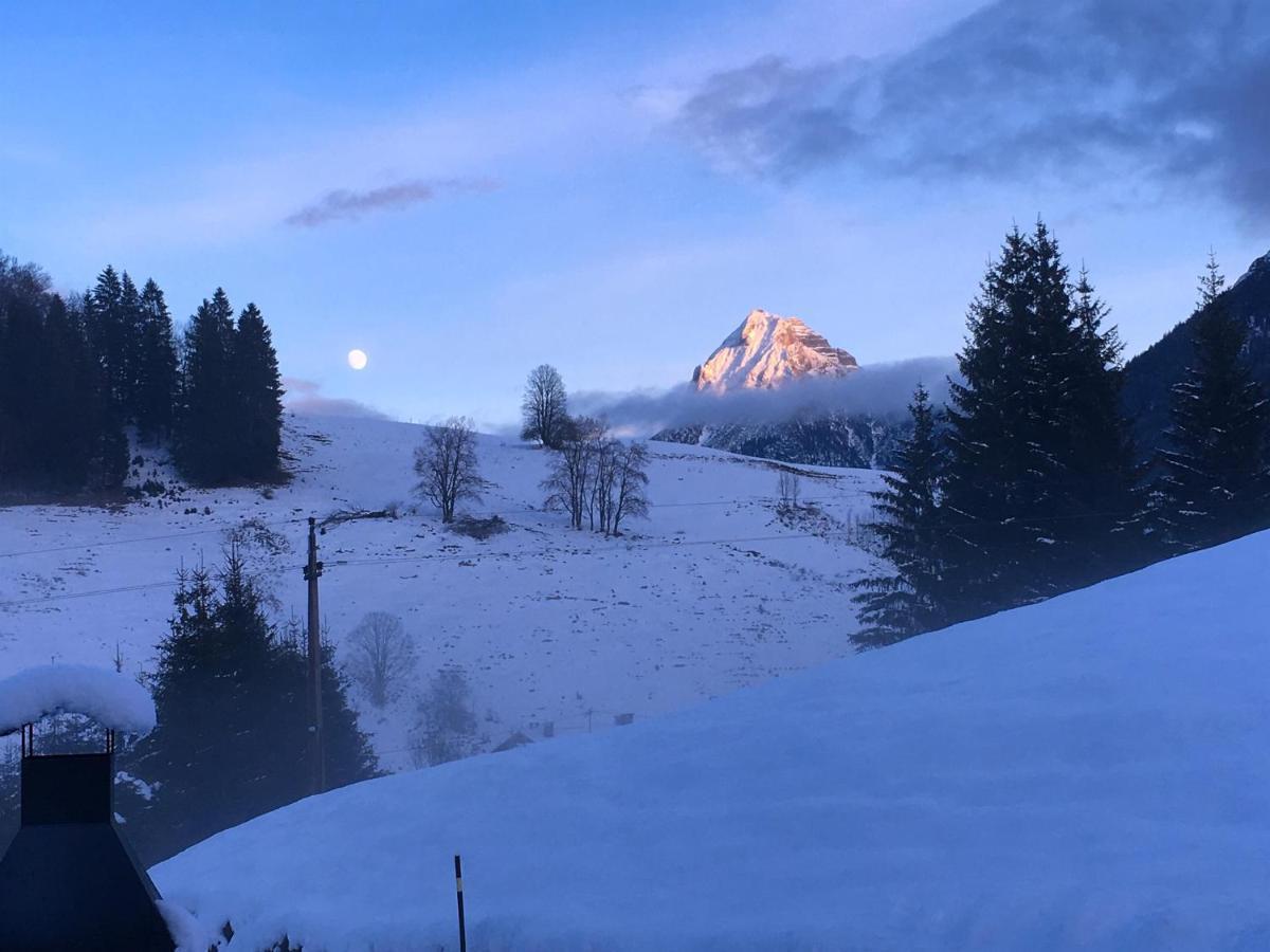 Guffertblick Villa Achenkirch Kültér fotó