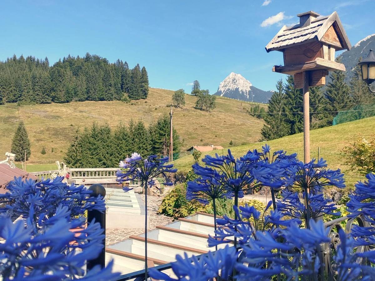 Guffertblick Villa Achenkirch Kültér fotó