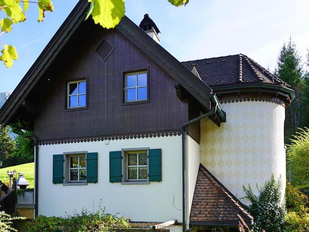 Guffertblick Villa Achenkirch Kültér fotó