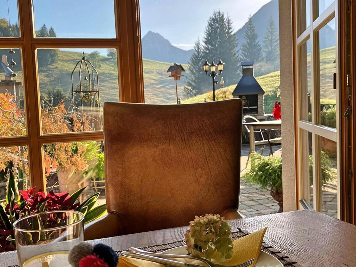 Guffertblick Villa Achenkirch Kültér fotó