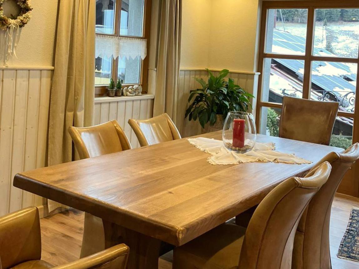 Guffertblick Villa Achenkirch Kültér fotó