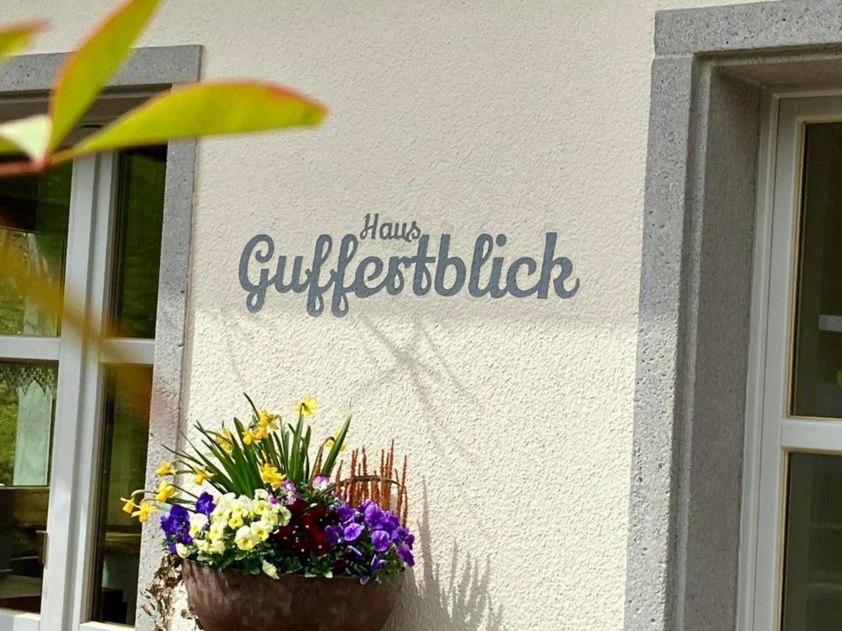 Guffertblick Villa Achenkirch Kültér fotó