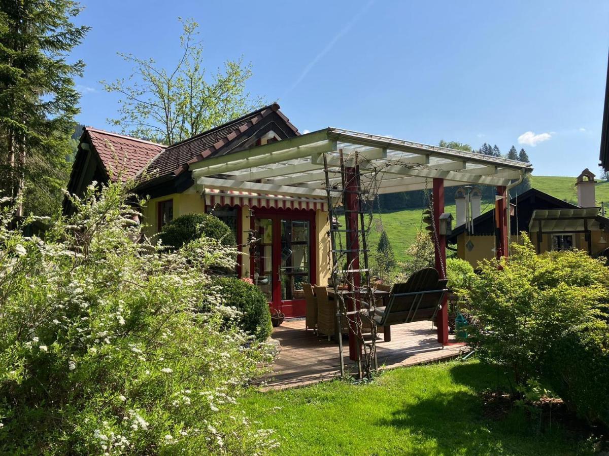 Guffertblick Villa Achenkirch Kültér fotó