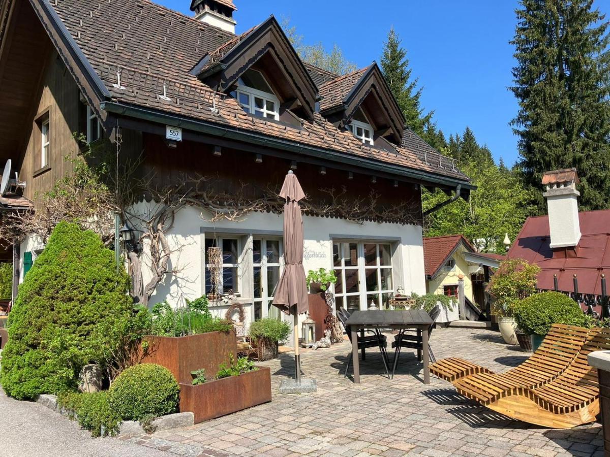 Guffertblick Villa Achenkirch Kültér fotó
