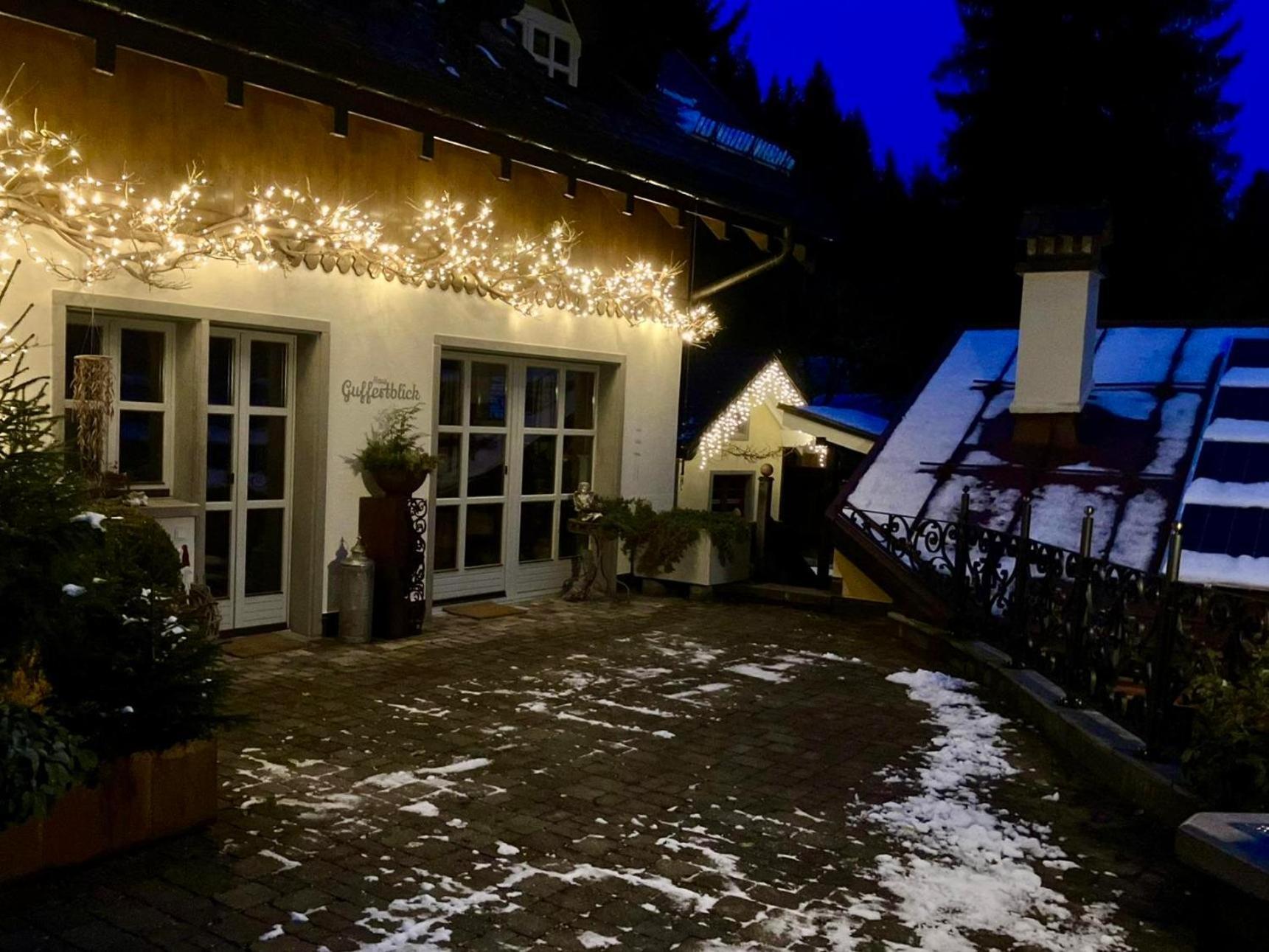 Guffertblick Villa Achenkirch Kültér fotó