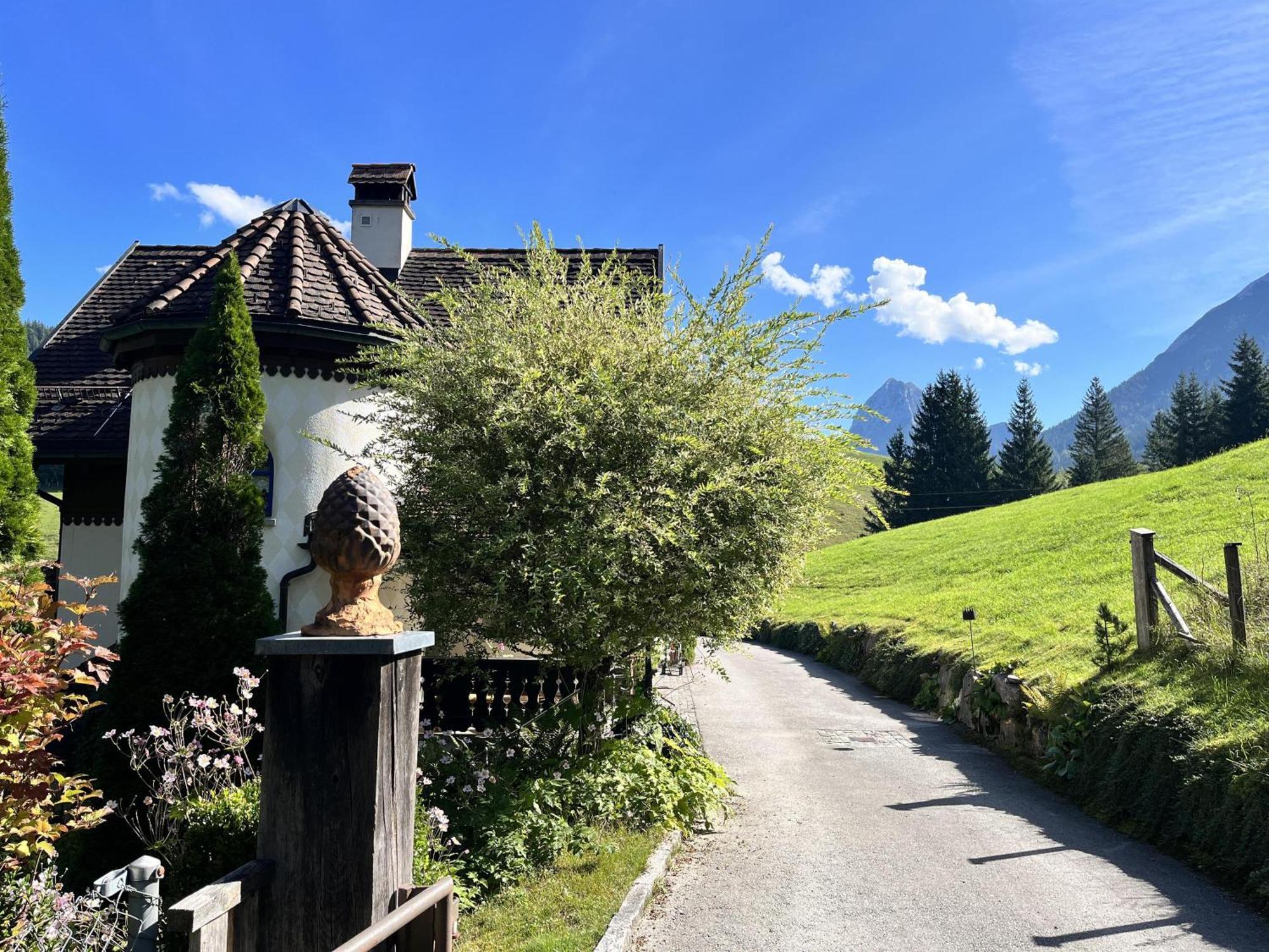 Guffertblick Villa Achenkirch Kültér fotó