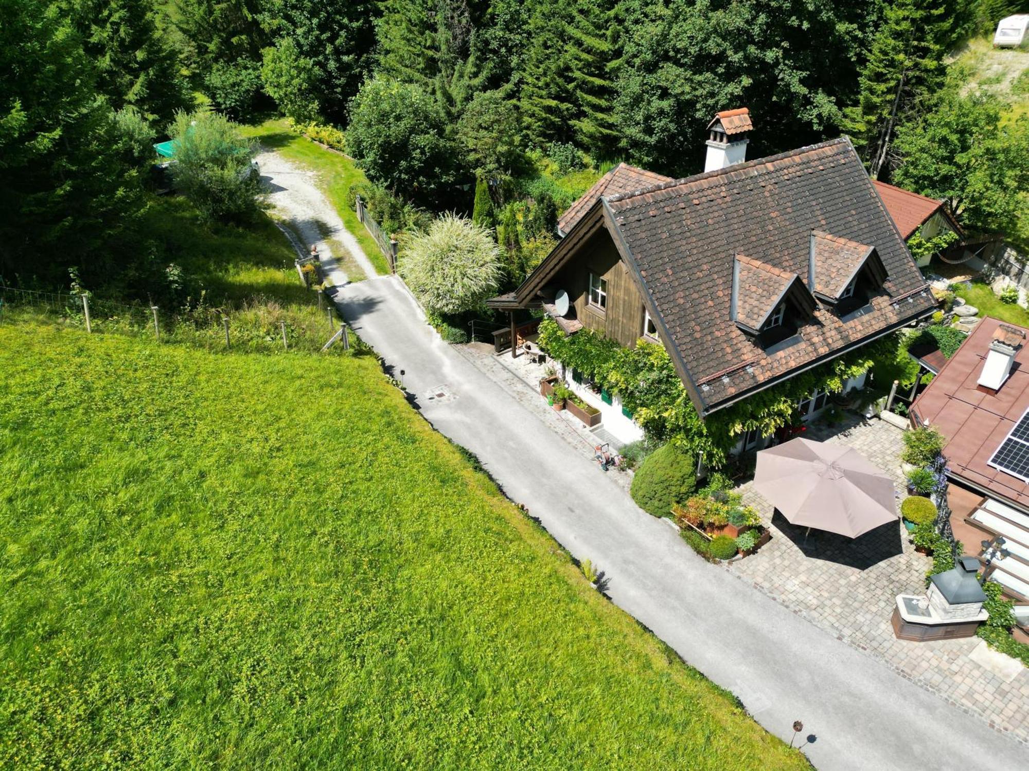 Guffertblick Villa Achenkirch Kültér fotó